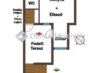 Eladó ház Budapest XIX. kerület, Ady Endre út 34 nm