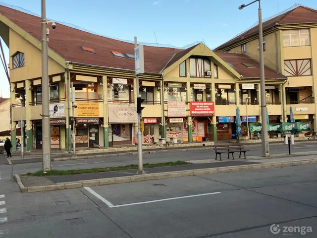 Eladó kereskedelmi és ipari ingatlan Nyíregyháza, Belváros 54 nm