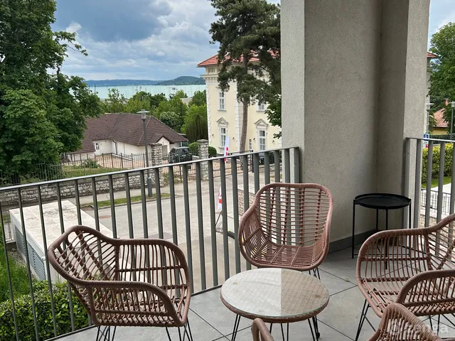 Kiadó lakás Balatonfüred, Belváros 57 nm
