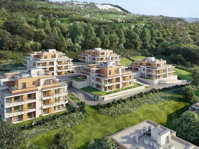 Eladó lakás Budapest III. kerület, Csillaghegy, Pusztakúti út 12-30 103 nm