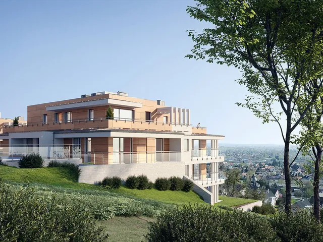 Eladó lakás Budapest III. kerület, Csillaghegy, Pusztakúti út 12-30 76 nm