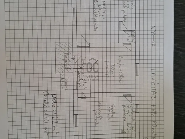 Eladó ház Hegyhátsál 122 nm