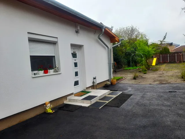 Eladó ház Budapest XVIII. kerület, Erzsébettelep 40 nm