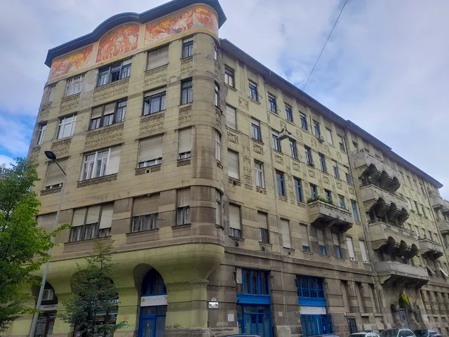 Eladó lakás Budapest VIII. kerület, Népszínháznegyed 53 nm