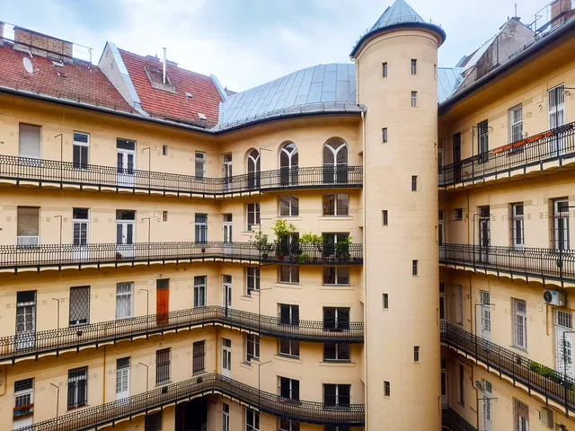 Eladó lakás Budapest VIII. kerület, Népszínháznegyed 53 nm