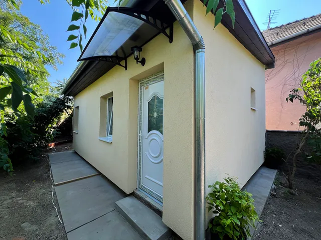 Eladó ház Budapest XXI. kerület, Gyártelep 25 nm