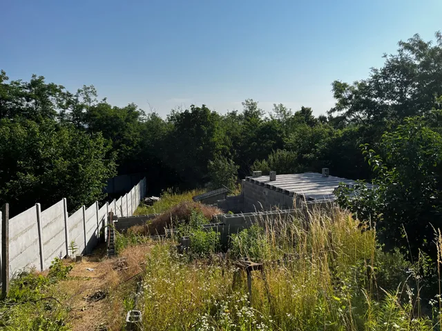 Eladó telek Mogyoród 758 nm