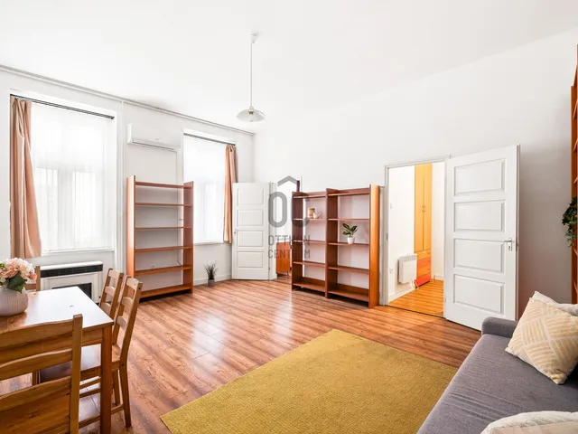 Eladó lakás Budapest VII. kerület, Belső-Erzsébetváros 47 nm