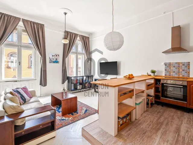 Eladó lakás Budapest VII. kerület, Külső-Erzsébetváros 77 nm