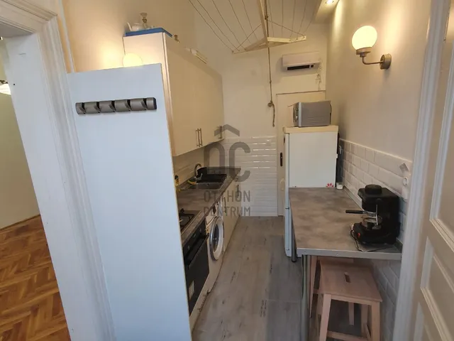Eladó lakás Budapest VII. kerület, Külső-Erzsébetváros 37 nm