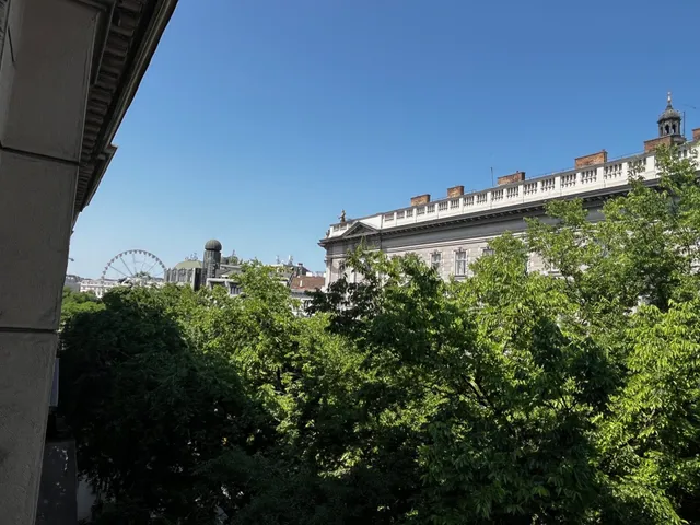 Eladó lakás Budapest VI. kerület, Diplomatanegyed 95 nm