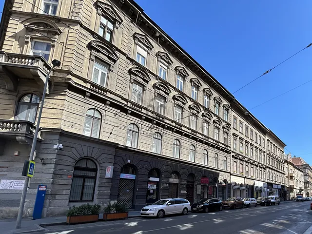 Eladó lakás Budapest VI. kerület 46 nm