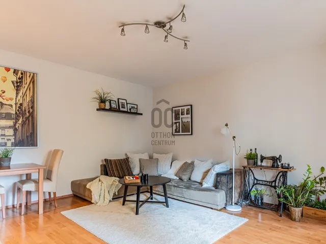 Eladó lakás Budapest VI. kerület 57 nm