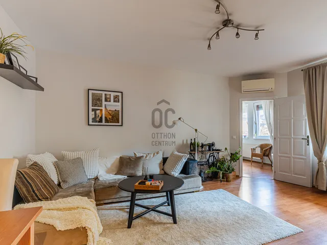 Eladó lakás Budapest VI. kerület 57 nm