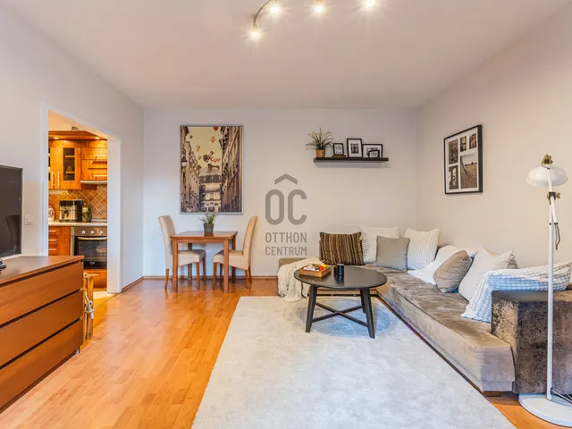 Eladó lakás Budapest VI. kerület 57 nm