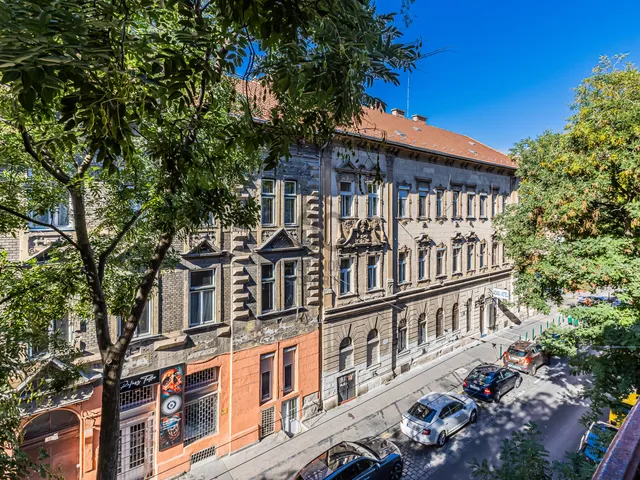 Eladó lakás Budapest VII. kerület, Ligetváros 67 nm