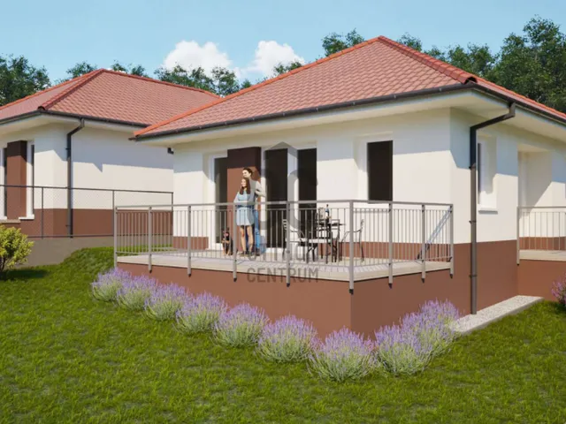 Eladó ház Őrbottyán 81 nm