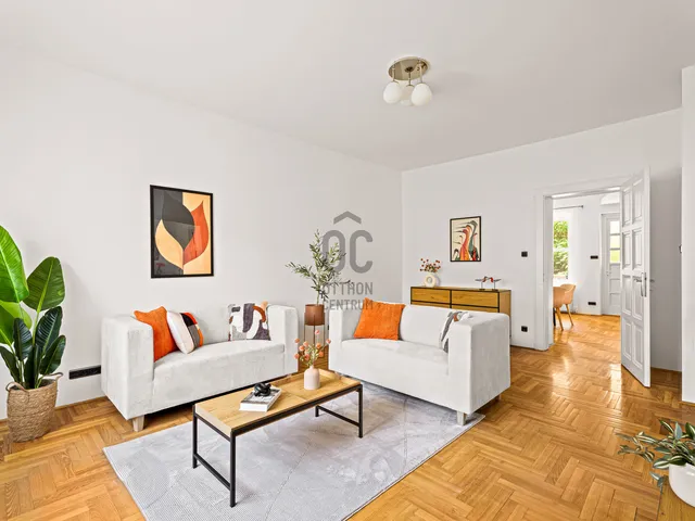 Kiadó lakás Budapest XI. kerület, Gellérthegy 75 nm