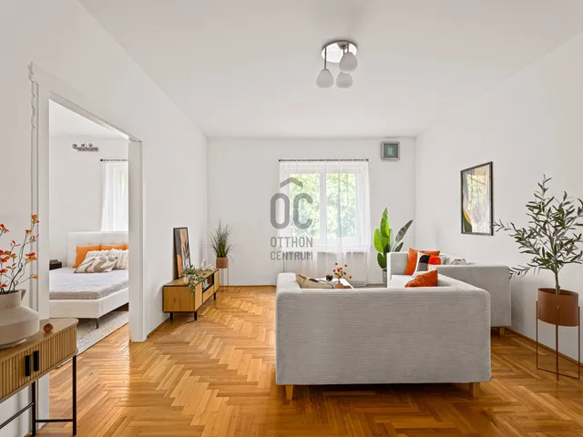 Kiadó lakás Budapest XI. kerület, Gellérthegy 75 nm