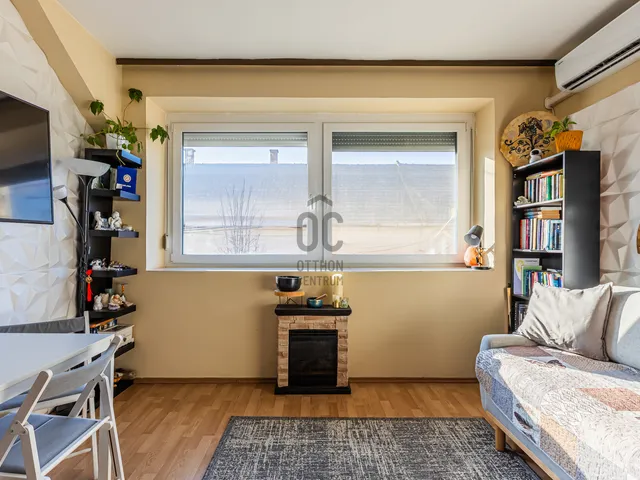 Eladó lakás Budapest XV. kerület, Rákospalota 30 nm