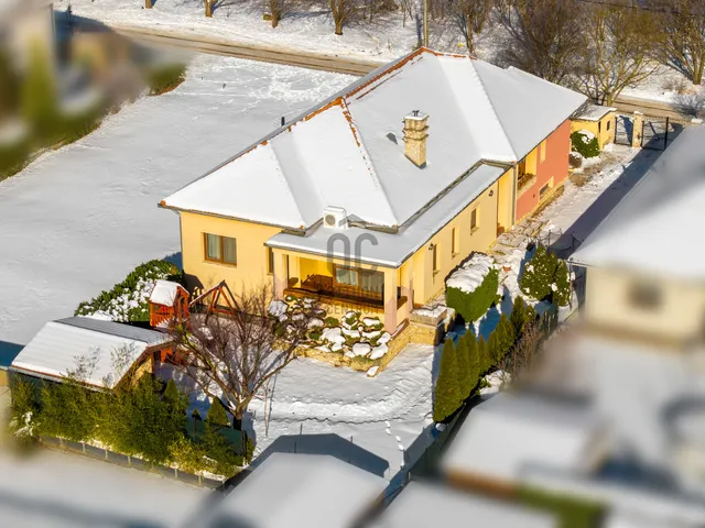 Eladó ház Csömör, Majorszegiliget 222 nm