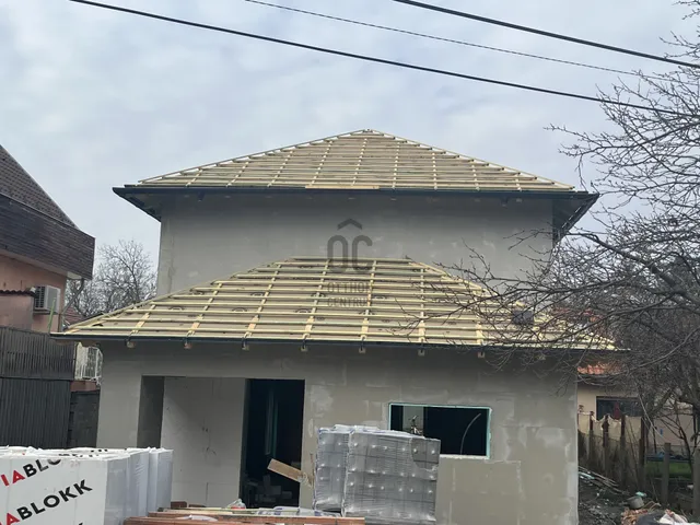 Eladó ház Budapest XVI. kerület, Sashalom 182 nm