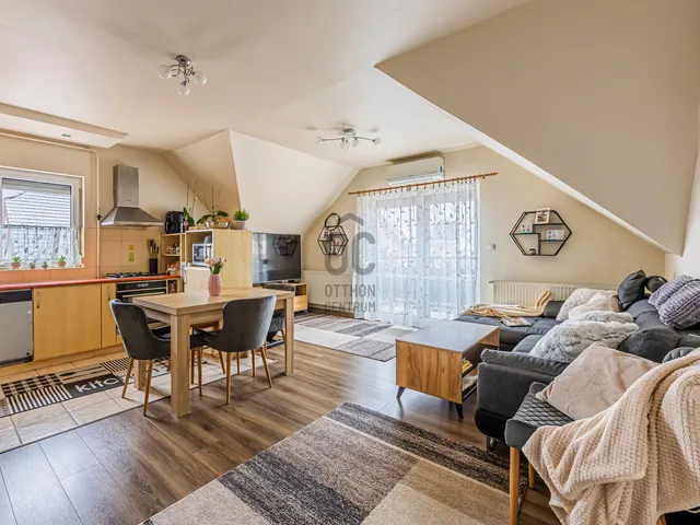 Eladó lakás Dunakeszi 63 nm