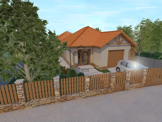 Eladó ház Fót, Öregfalu 185 nm