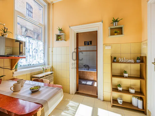 Eladó lakás Budapest VII. kerület, Belső-Erzsébetváros 58 nm