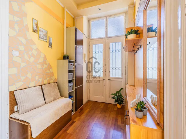 Eladó lakás Budapest VII. kerület, Belső-Erzsébetváros 58 nm