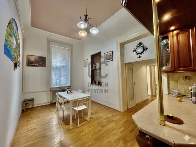 Eladó lakás Budapest VII. kerület, Belső-Erzsébetváros 125 nm