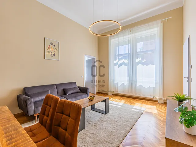 Eladó lakás Budapest VI. kerület 52 nm