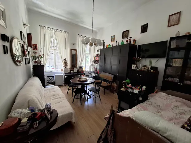 Eladó lakás Budapest VI. kerület 39 nm