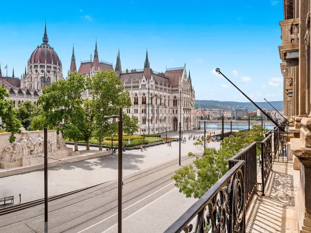 Kiadó lakás Budapest V. kerület, Lipótváros 70 nm