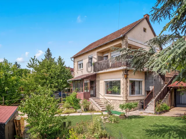Eladó ház Szentendre, Pismány 140 nm