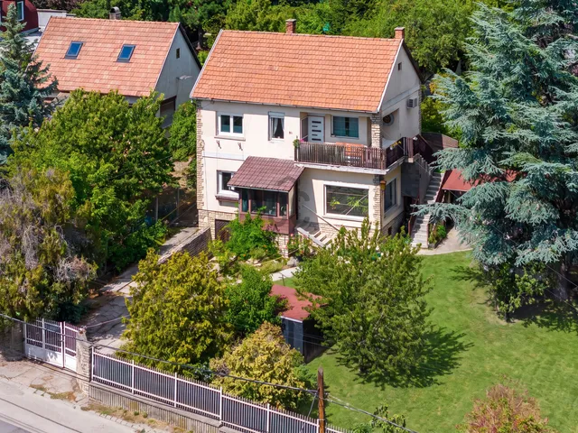 Eladó ház Szentendre, Pismány 140 nm