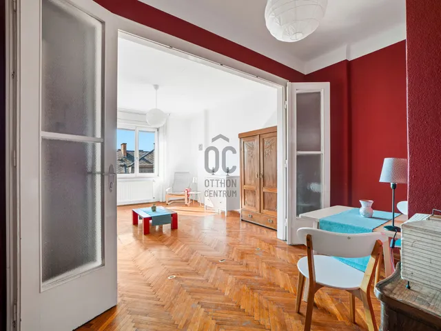 Eladó lakás Budapest XIII. kerület, Újlipótváros 36 nm