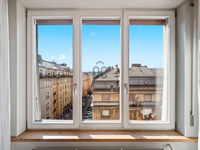 Eladó lakás Budapest XIII. kerület, Újlipótváros, Pannónia utca 36 nm