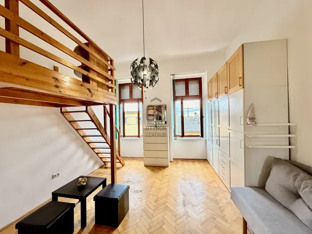 Eladó lakás Budapest VII. kerület, Ligetváros 35 nm