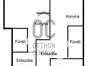 Eladó lakás Budapest VI. kerület 73 nm