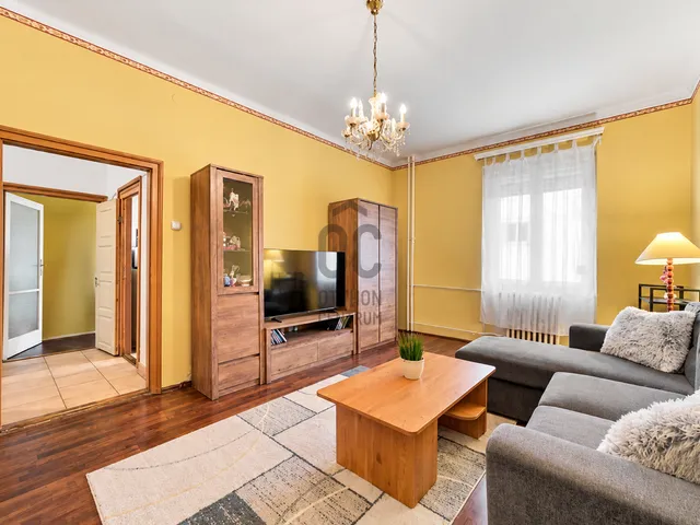 Eladó lakás Budapest V. kerület, Lipótváros 54 nm