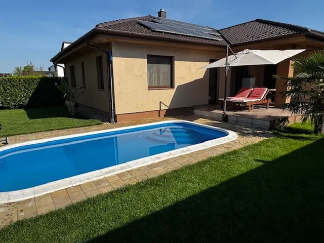 Eladó ház Győrzámoly 133 nm