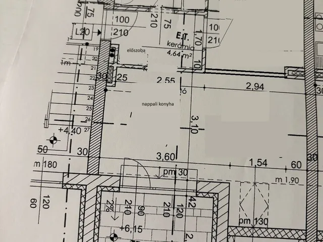 Eladó lakás Győrújbarát 42 nm