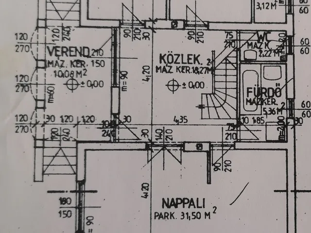 Eladó ház Keszthely 180 nm