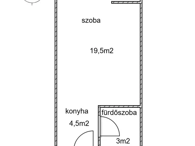 Eladó üdülő és hétvégi ház Fonyód 28 nm