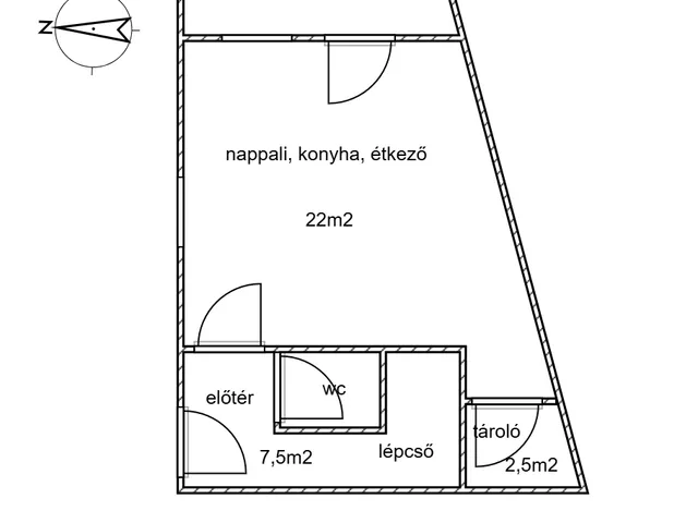 Eladó lakás Nagykanizsa 90 nm