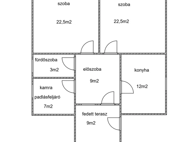 Eladó ház Zalaegerszeg 85 nm