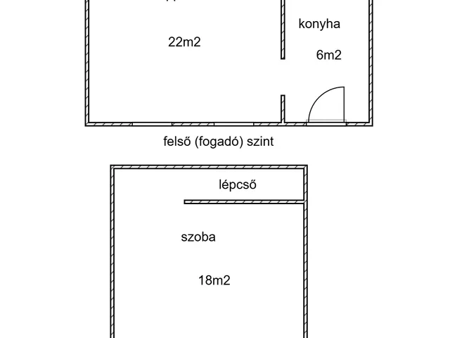 Eladó lakás Nagykanizsa 50 nm