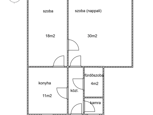 Eladó lakás Nagykanizsa 69 nm