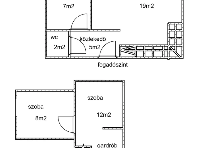 Eladó lakás Zalaegerszeg 58 nm